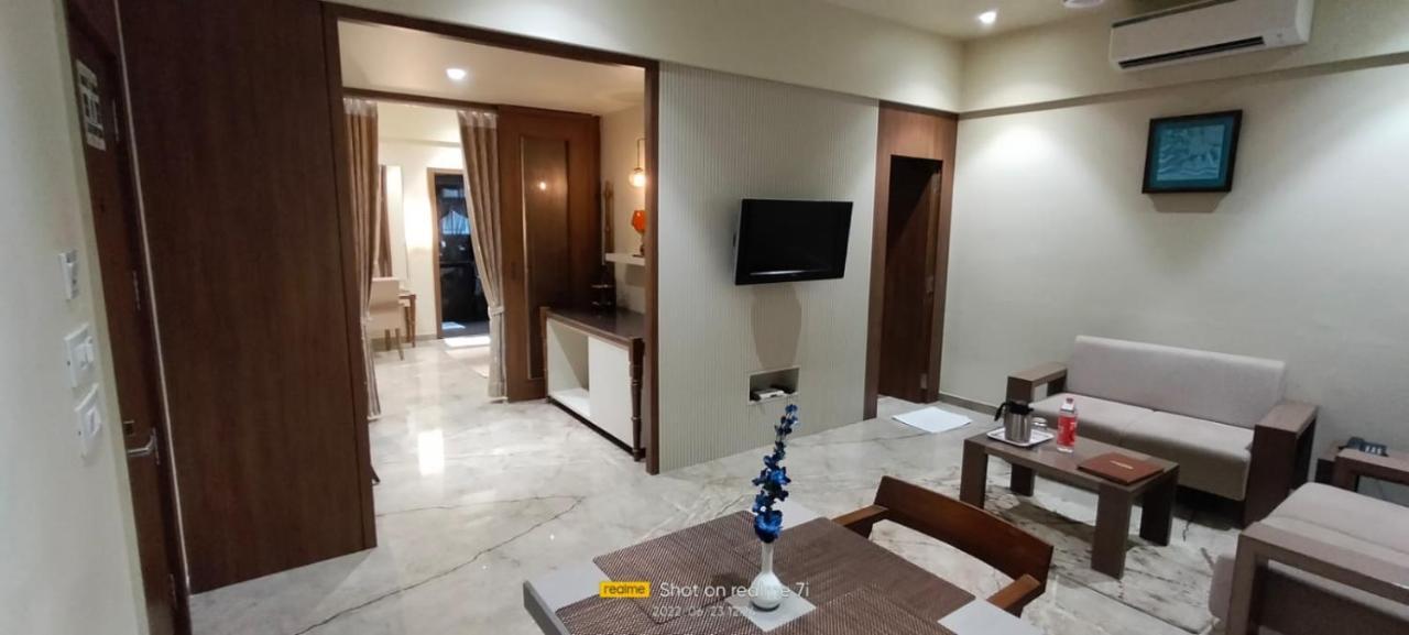 Hotel Fortune Palace Jāmnagar Dış mekan fotoğraf