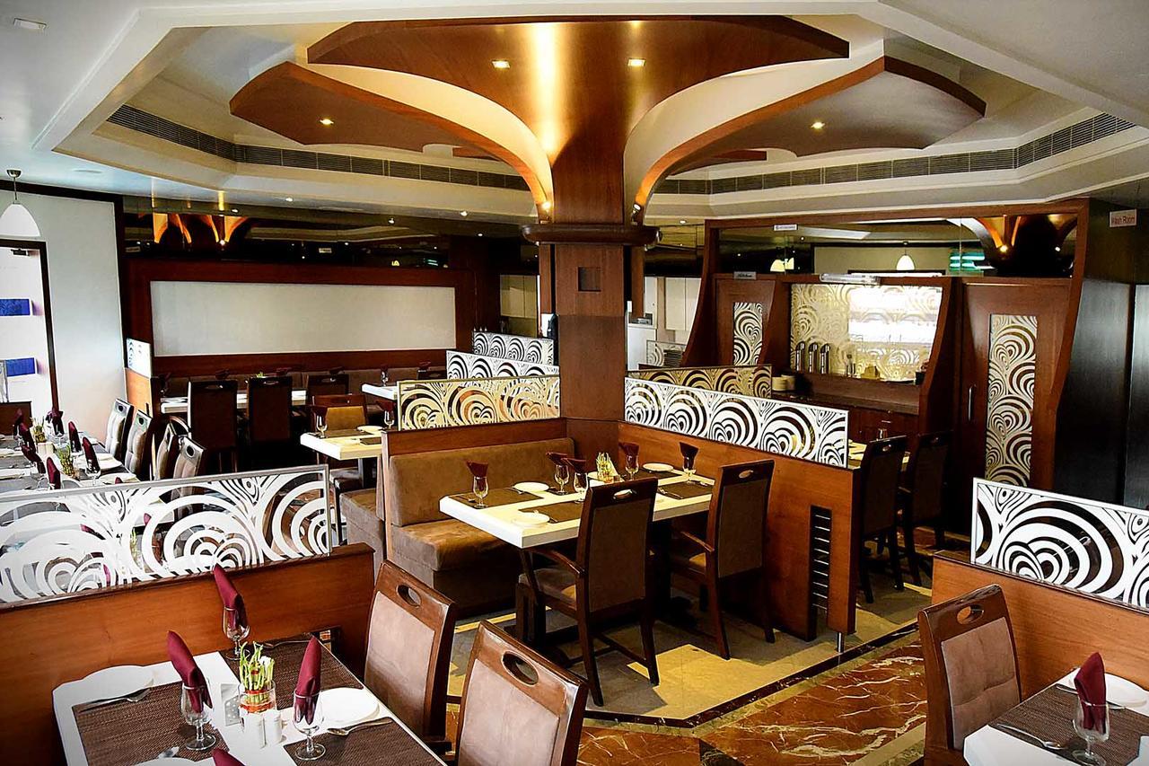 Hotel Fortune Palace Jāmnagar Dış mekan fotoğraf