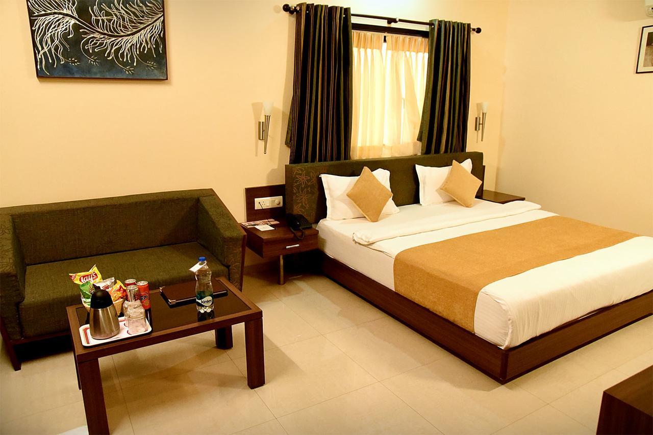 Hotel Fortune Palace Jāmnagar Dış mekan fotoğraf